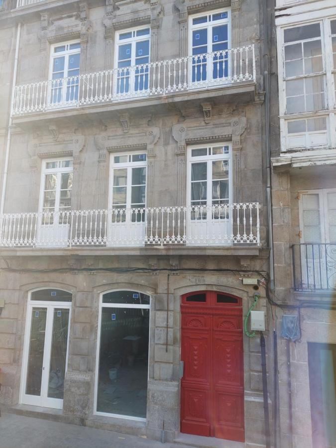 El Sireno De Vigo, Centrico, Amplio Y Acogedorアパートメント エクステリア 写真