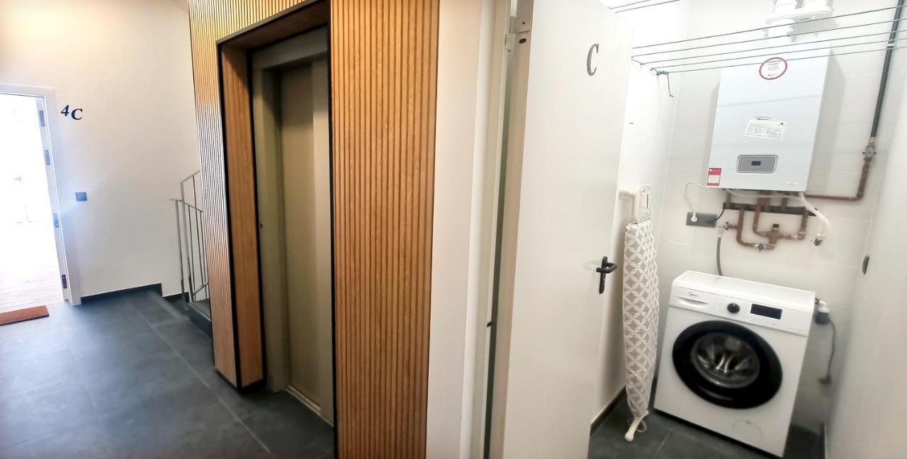 El Sireno De Vigo, Centrico, Amplio Y Acogedorアパートメント エクステリア 写真