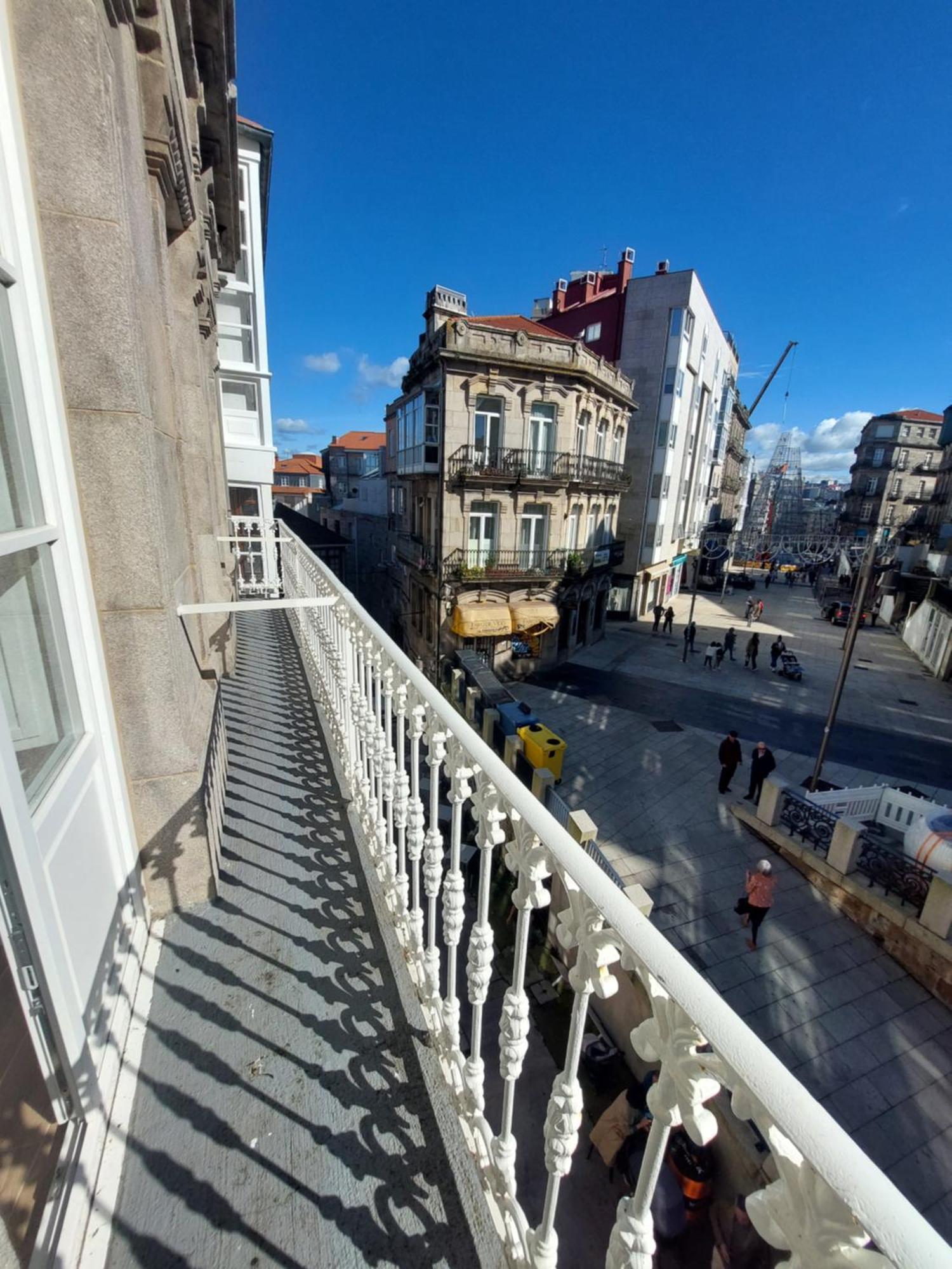 El Sireno De Vigo, Centrico, Amplio Y Acogedorアパートメント エクステリア 写真