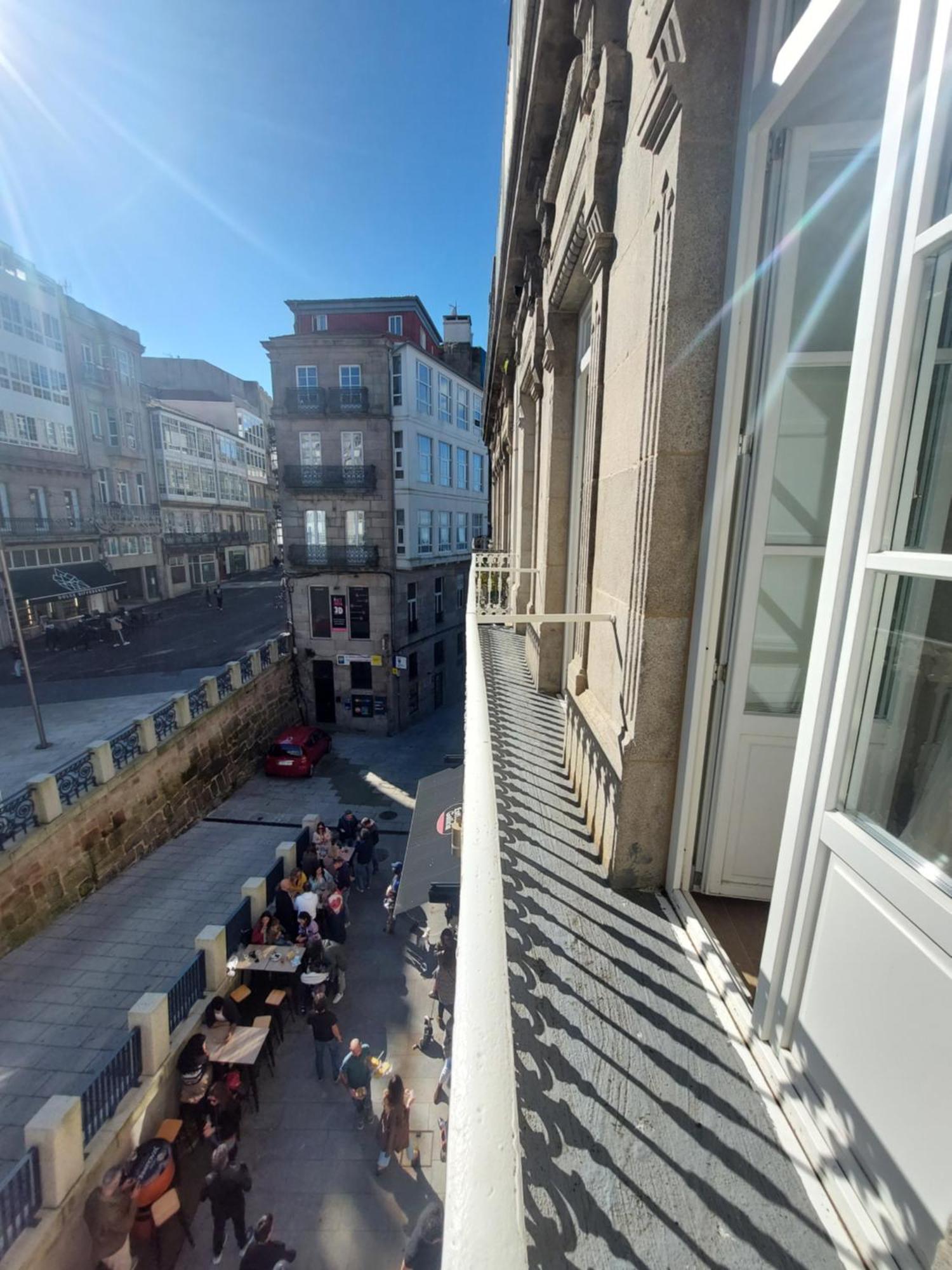 El Sireno De Vigo, Centrico, Amplio Y Acogedorアパートメント エクステリア 写真